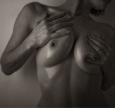 Artistic Nude Photo by Model SarahJane