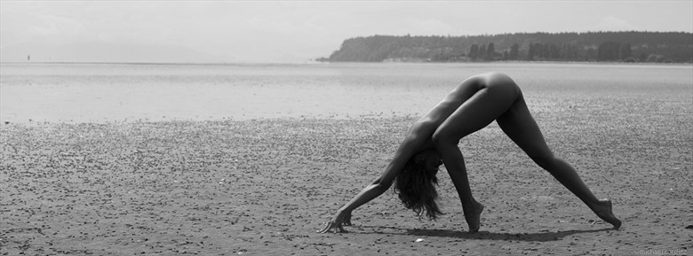 Artistic Nude Photo by Model St.Merrique