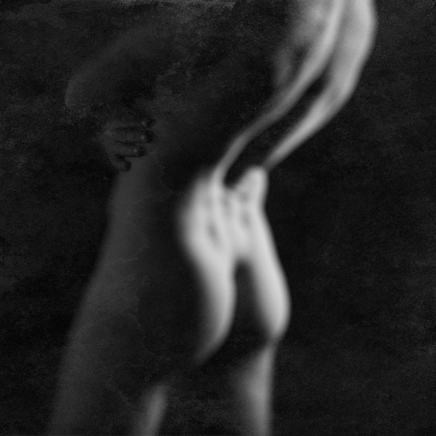 Artistic Nude Photo by Model Teetree