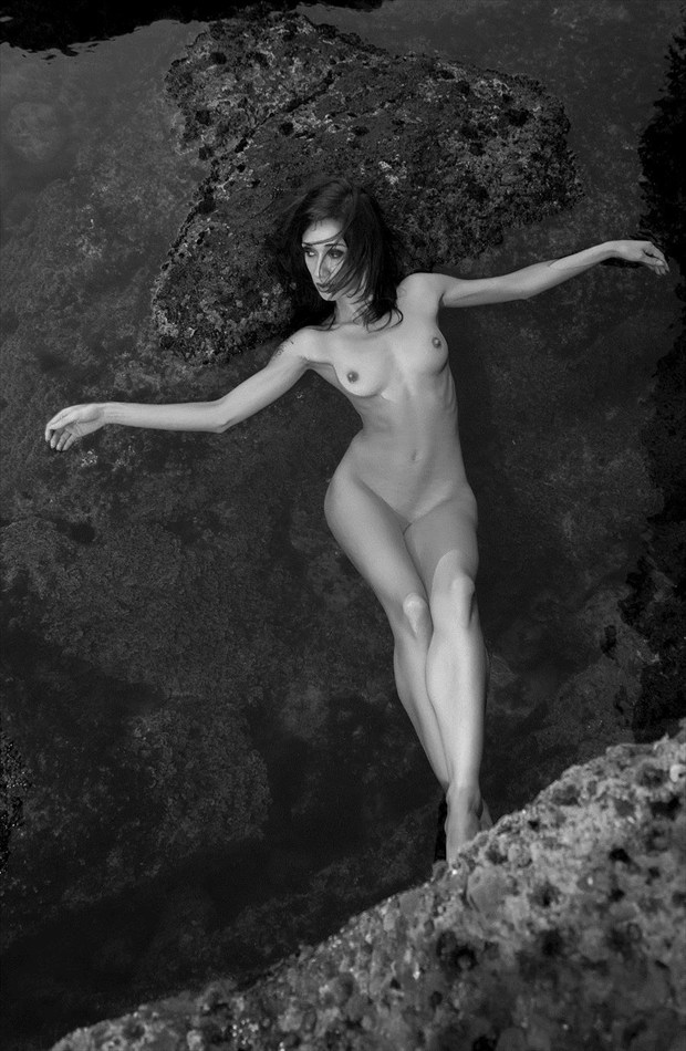 Artistic Nude Photo by Model Tess