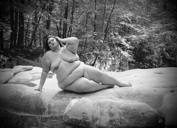 Artistic Nude Photo by Model laurenashley