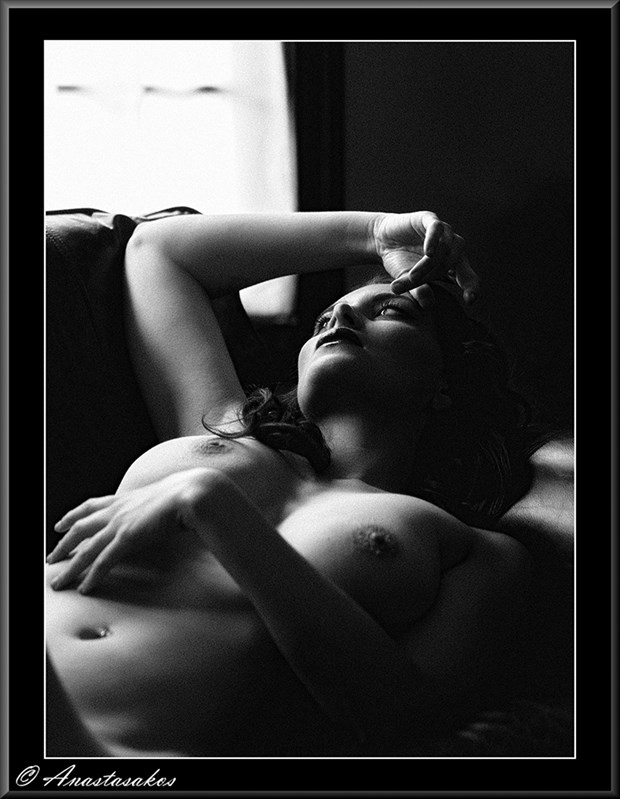 Artistic Nude Photo by Photographer A Images