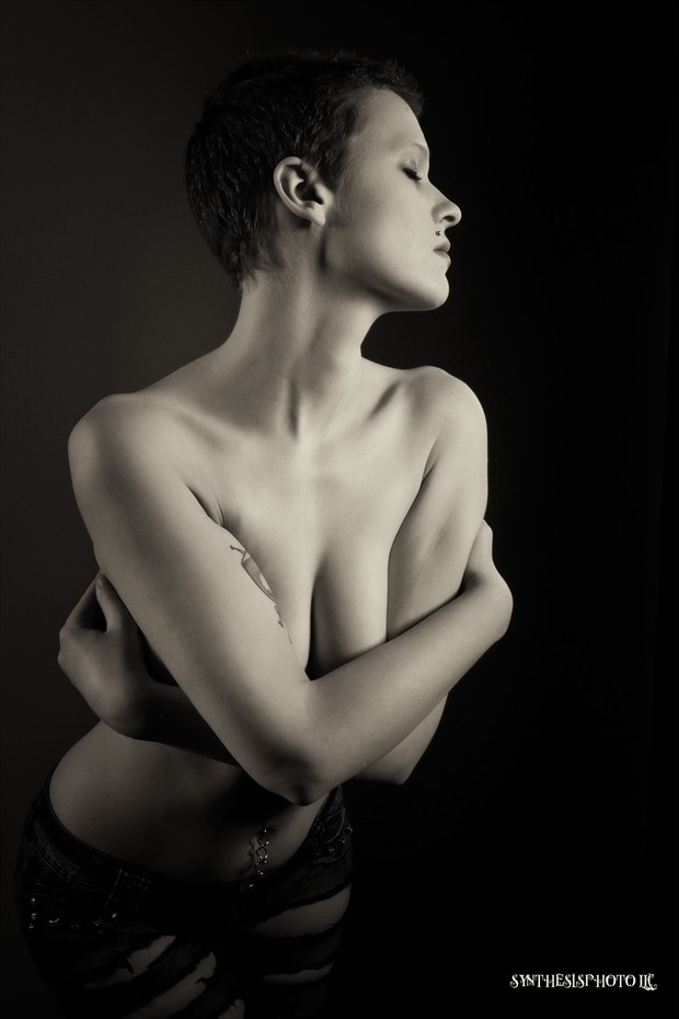 Artistic Nude Photo by Photographer Art of Syn