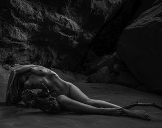 Artistic Nude Photo by Photographer BelMonterey