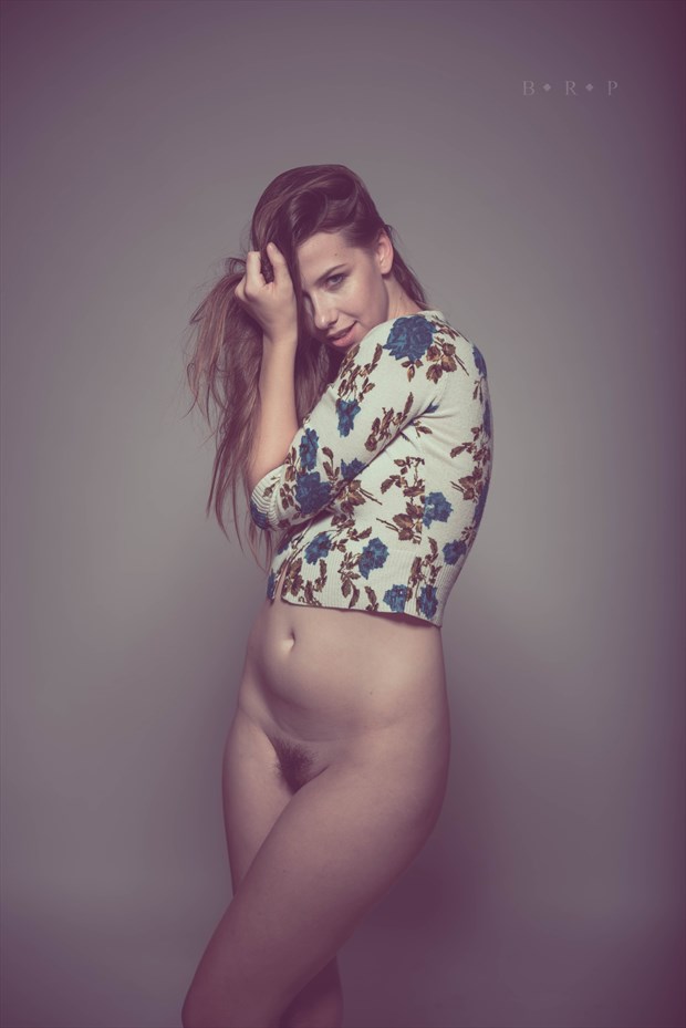 Artistic Nude Photo by Photographer Brandon Rudich