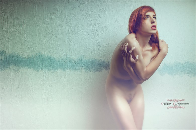 Artistic Nude Photo by Photographer Christian Melfa
