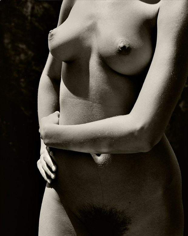 Artistic Nude Photo by Photographer Christopher Ryan