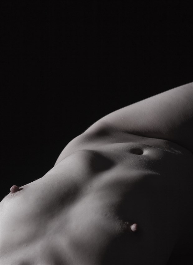 Artistic Nude Photo by Photographer ClinePhoto