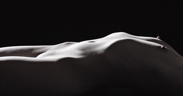 Artistic Nude Photo by Photographer ClinePhoto