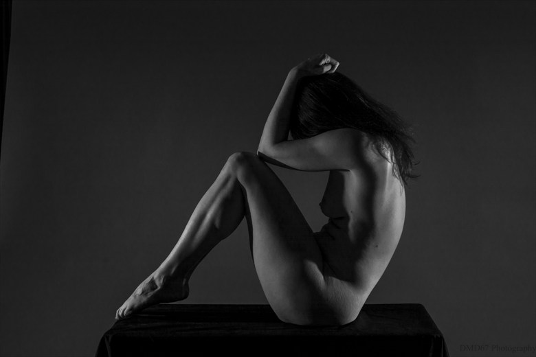 Artistic Nude Photo by Photographer DMD67