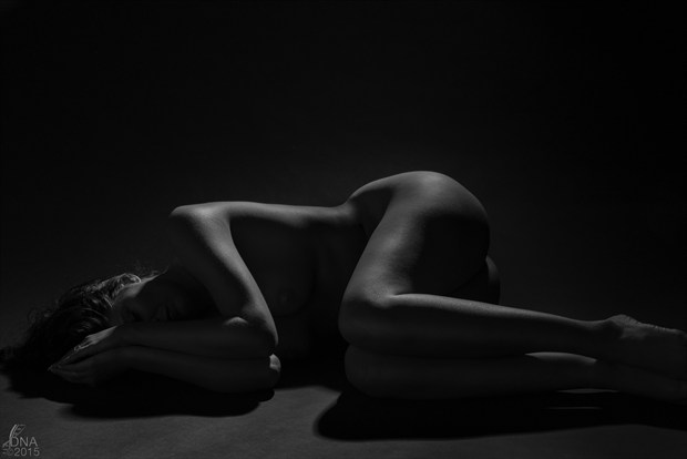 Artistic Nude Photo by Photographer DNA Photographic