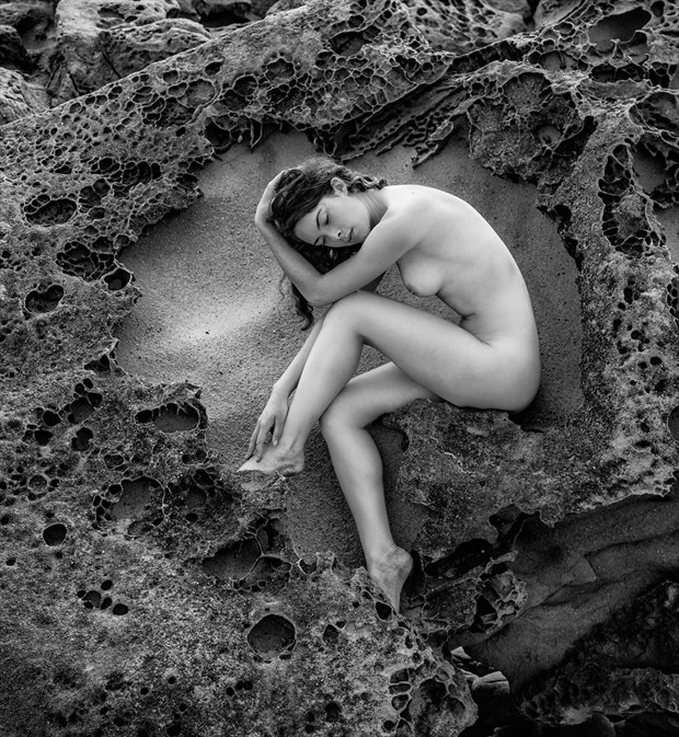 Artistic Nude Photo by Photographer Dan West