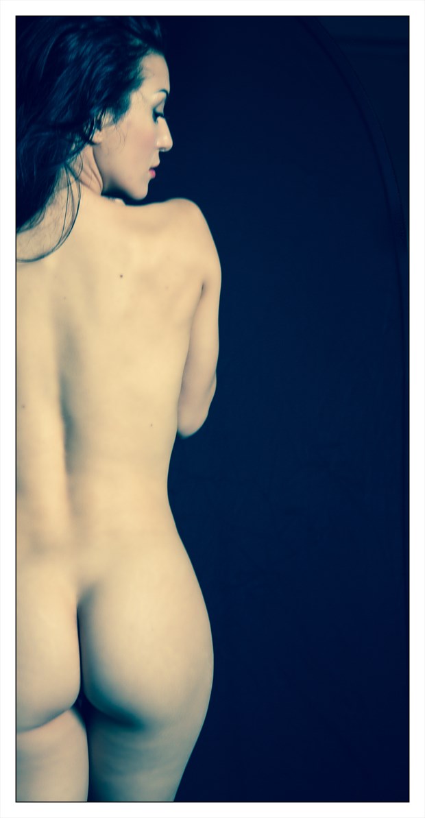 Artistic Nude Photo by Photographer Dario Dolce