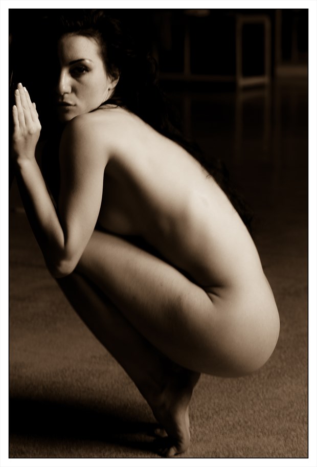 Artistic Nude Photo by Photographer Dario Dolce