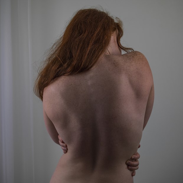 Artistic Nude Photo by Photographer DavidScoven