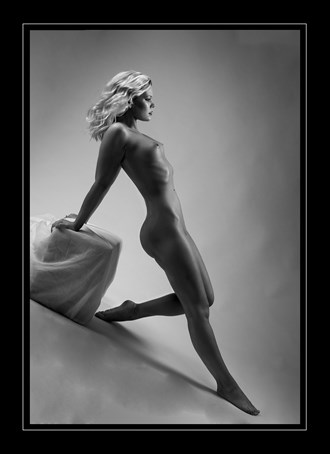 Artistic Nude Photo by Photographer DcUniter