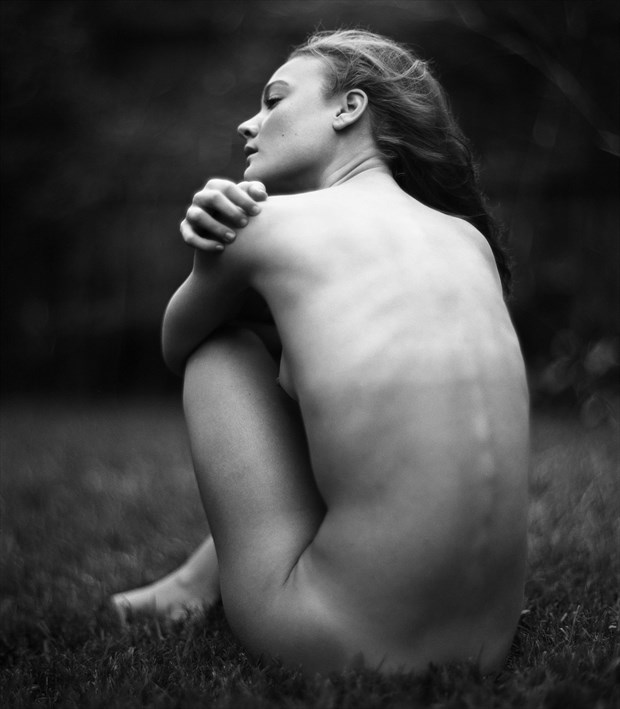 Artistic Nude Photo by Photographer Dwayne Martin