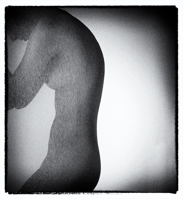 Artistic Nude Photo by Photographer Eric Kellerman