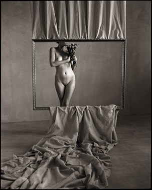 Artistic Nude Photo by Photographer Fabien Queloz