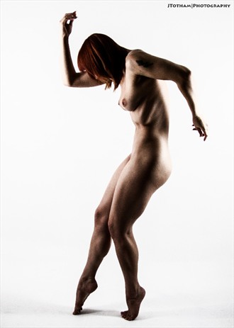Artistic Nude Photo by Photographer JTothamPhotography