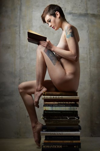 Artistic Nude Photo by Photographer Jack Pabis