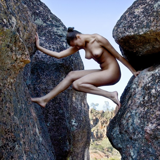 Artistic Nude Photo by Photographer Jim Furness