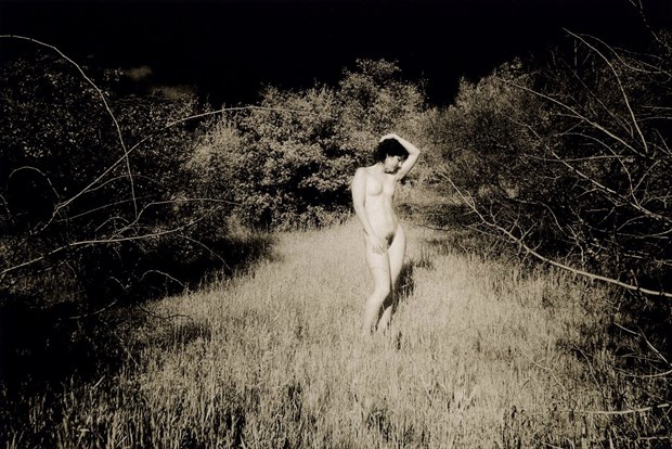 Artistic Nude Photo by Photographer Joseph Di Sipio