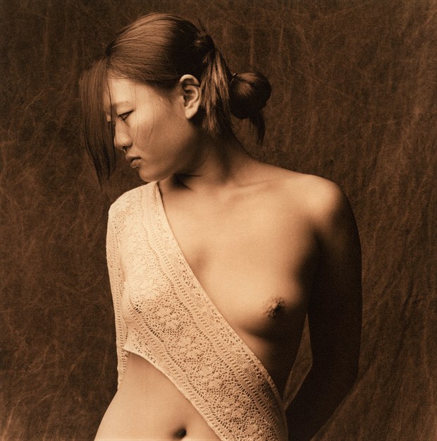 Artistic Nude Photo by Photographer Joseph Vito