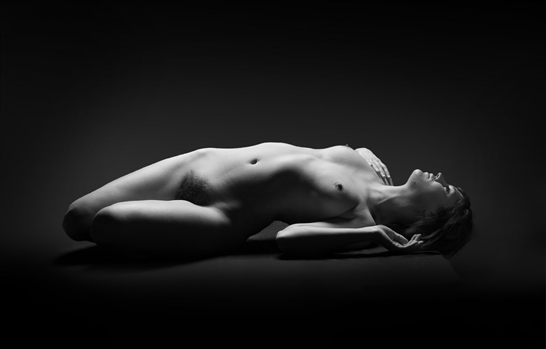Artistic Nude Photo by Photographer KJames Photo
