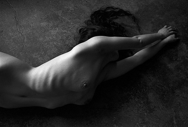 Artistic Nude Photo by Photographer Knomad