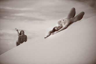 Artistic Nude Photo by Photographer Kurostills