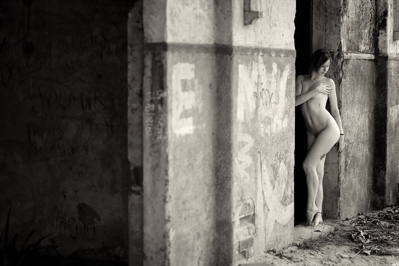 Artistic Nude Photo by Photographer Lechat