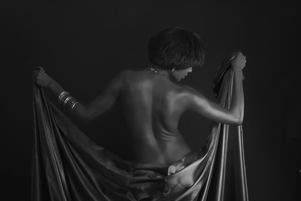 Artistic Nude Photo by Photographer Lesly Alphonse