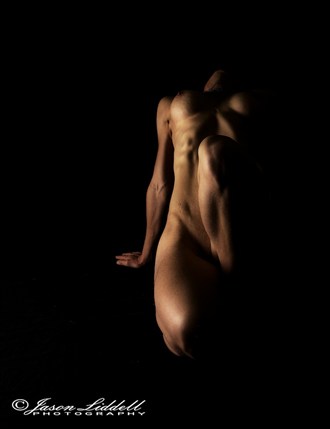 Artistic Nude Photo by Photographer Liddell's Fine Art Nudes