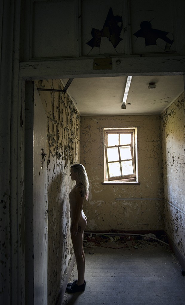 Artistic Nude Photo by Photographer LisaLeverseidge