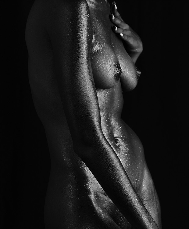 Artistic Nude Photo by Photographer Lottg