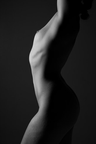 Artistic Nude Photo by Photographer M A R C