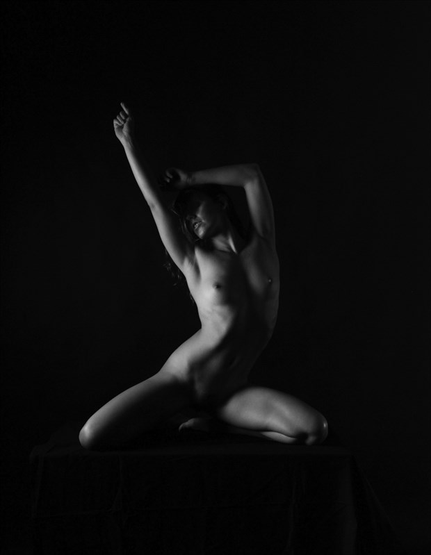 Artistic Nude Photo by Photographer MJFRARTS
