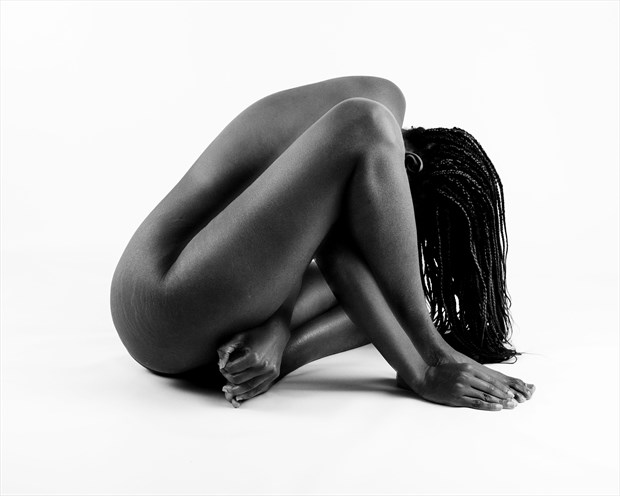 Artistic Nude Photo by Photographer MaoZhu