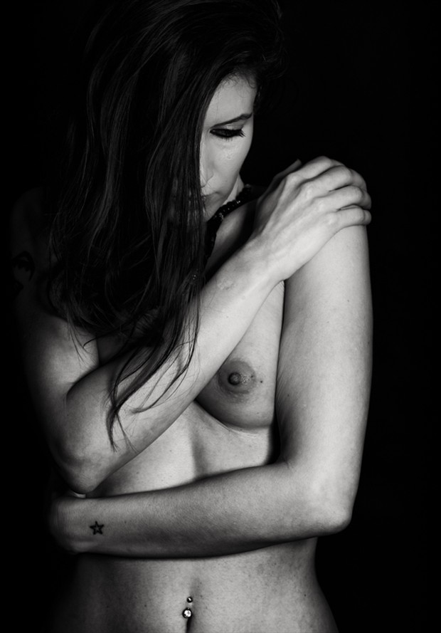 Artistic Nude Photo by Photographer Marcus Jake