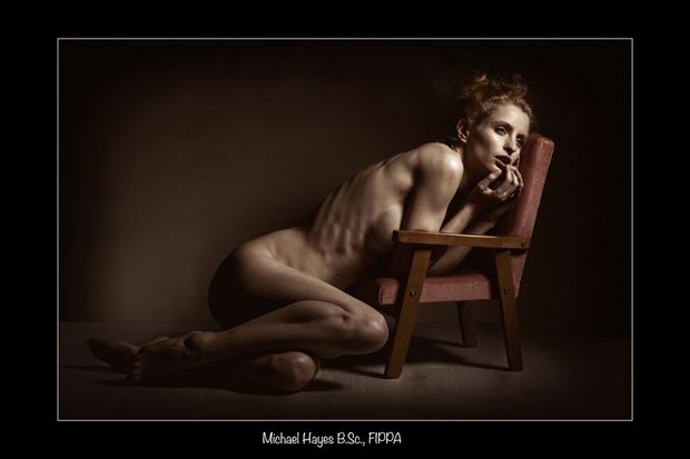Artistic Nude Photo by Photographer Michael