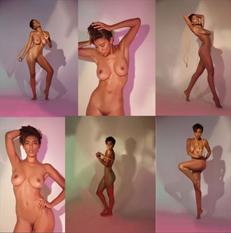 Artistic Nude Photo by Photographer Michael isiah