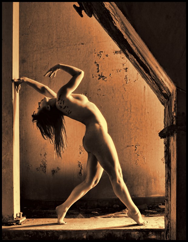 Artistic Nude Photo by Photographer Micky Thompson