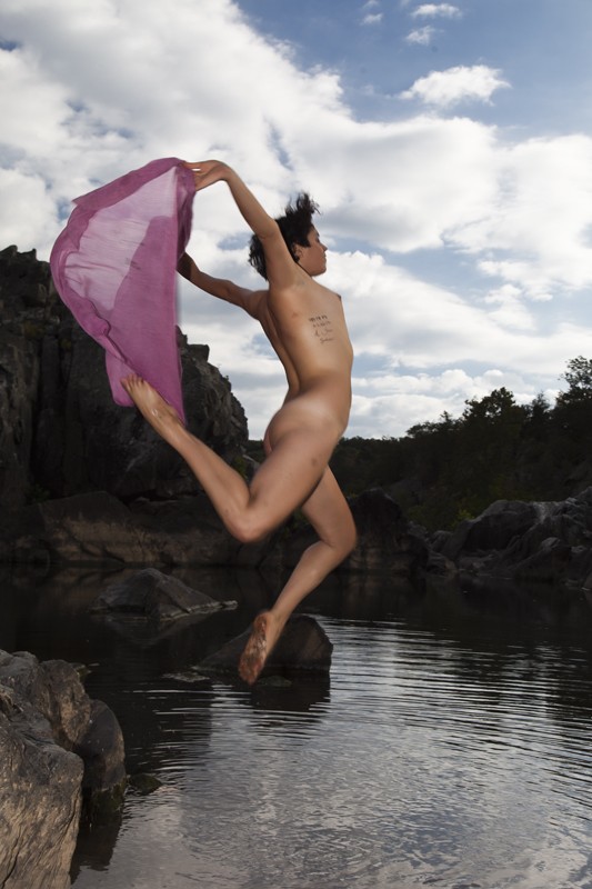 Artistic Nude Photo by Photographer NatLight Studios
