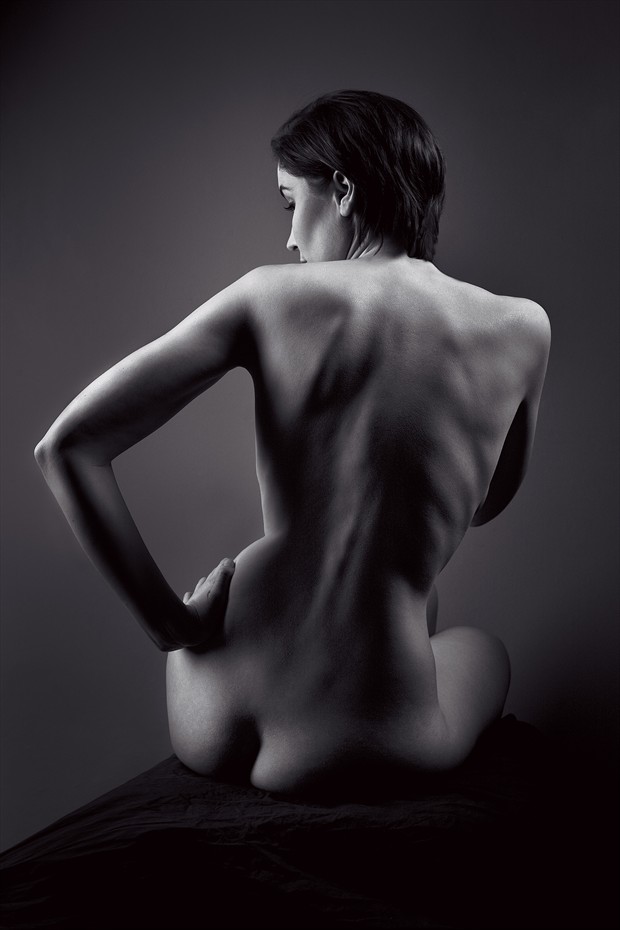 Artistic Nude Photo by Photographer Nick_Giles