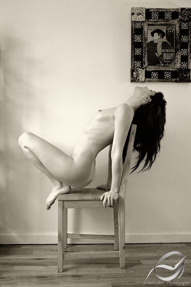 Artistic Nude Photo by Photographer NielG