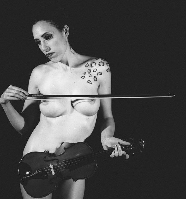 Artistic Nude Photo by Photographer Olaf Krackov