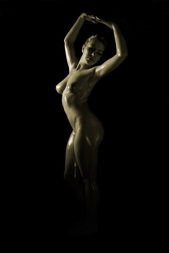 Artistic Nude Photo by Photographer PRP Studios