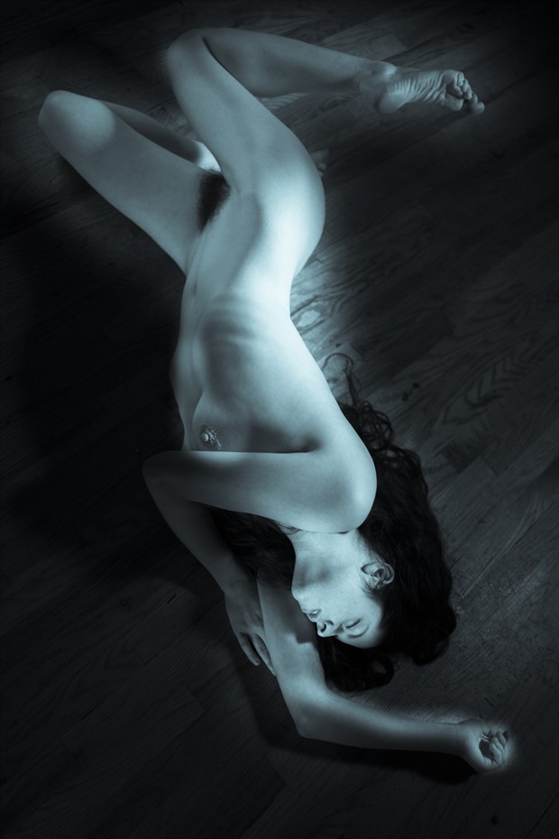 Artistic Nude Photo by Photographer Pablo