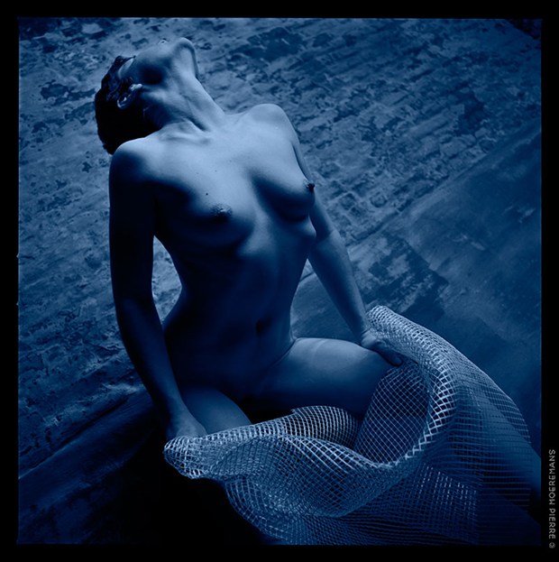 Artistic Nude Photo by Photographer Pierre Moeremans